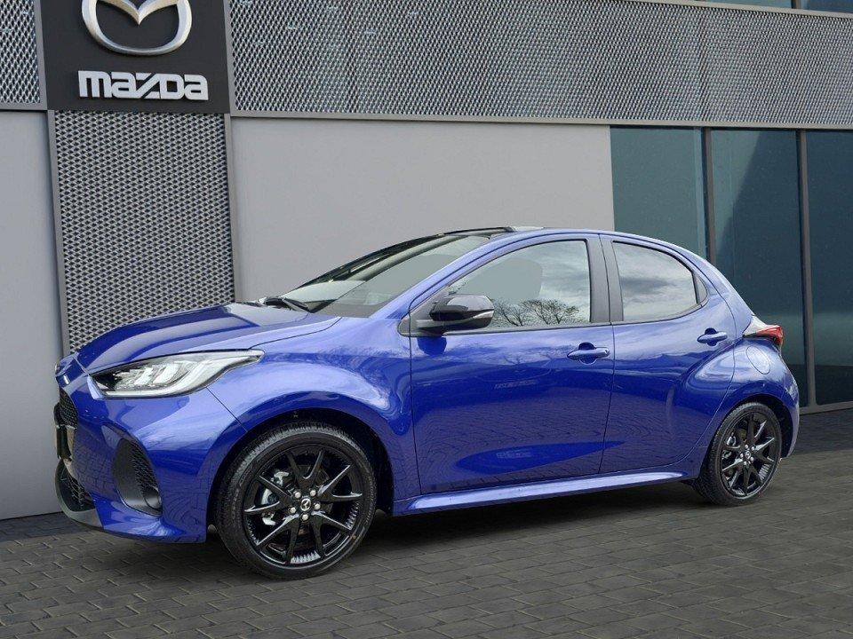 Mazda 2 Hybrid VVT-i 116 FWD AT HOMURA