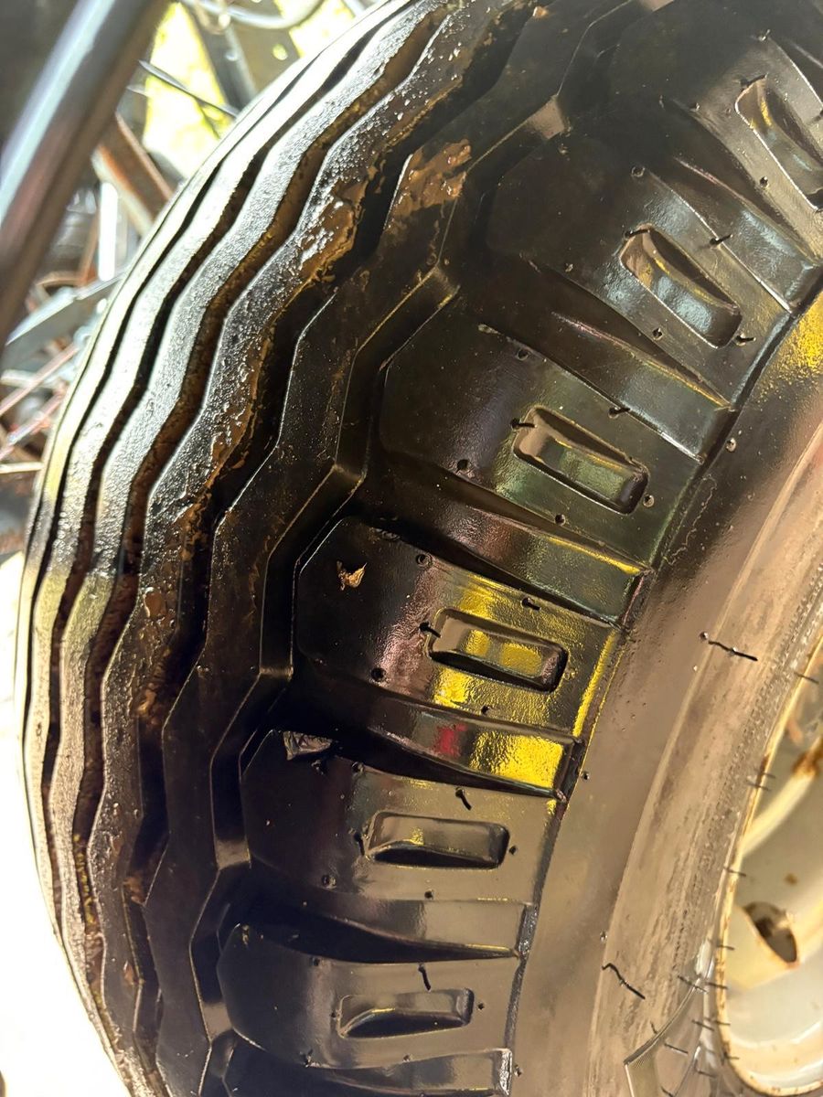 Fahrzeugabbildung Andere Bremer TP500 / 2013 / 25Km/h / Nutzlast ca. 5to.