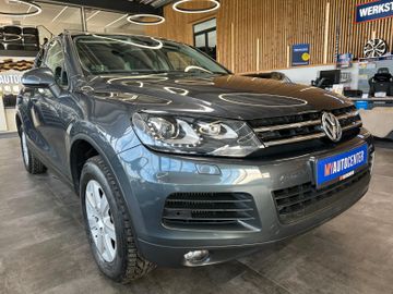MYAUTOCENTER – Gebraucht- und Jahreswagen mit Werkstattservice in Pfaffenhofen Volkswagen Touareg *MEMORY*PANO*KEYLESS*AHK*StandHZ*PDC*