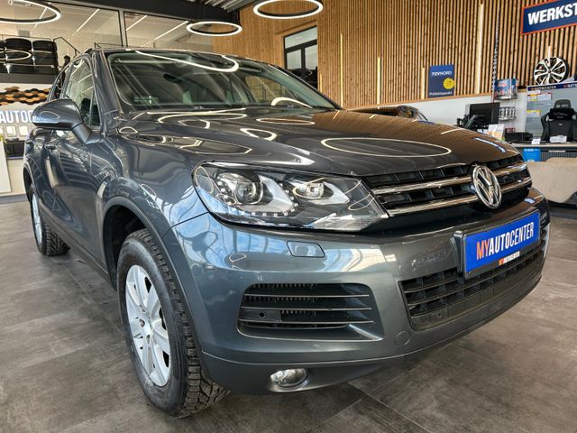 MYAUTOCENTER – Gebraucht- und Jahreswagen mit Werkstattservice in Pfaffenhofen Volkswagen Touareg *MEMORY*PANO*KEYLESS*AHK*StandHZ*PDC*