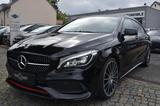 Mercedes-Benz CLA 250 Shooting Brake+AMG Line - schwarze Mercedes-Benz CLA 250 Shooting Brake