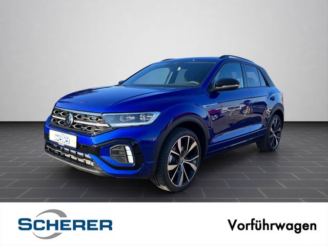 Volkswagen T-Roc 2.0 TSI *R-Line* DSG AHK IQ.Light Navi RFK