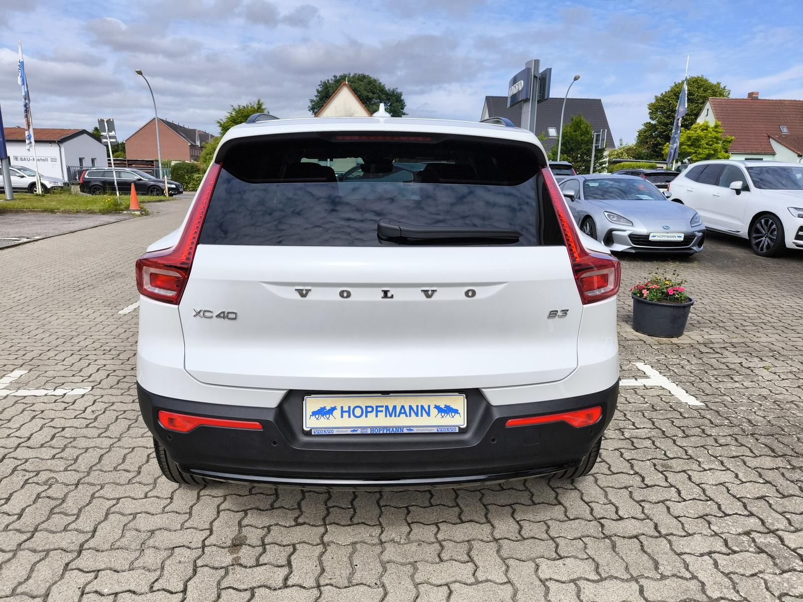 Volvo XC40 - Bild 4
