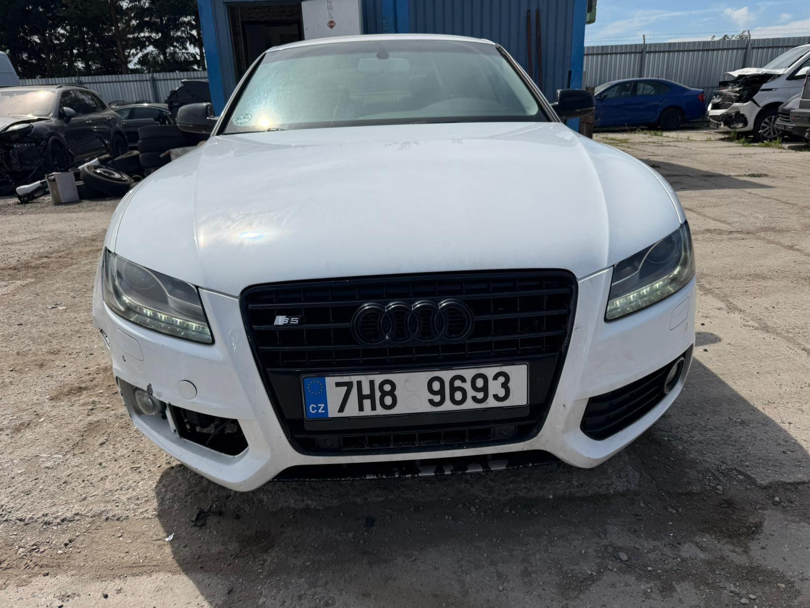 Audi S5 4.2 FSI tiptronic quattro
