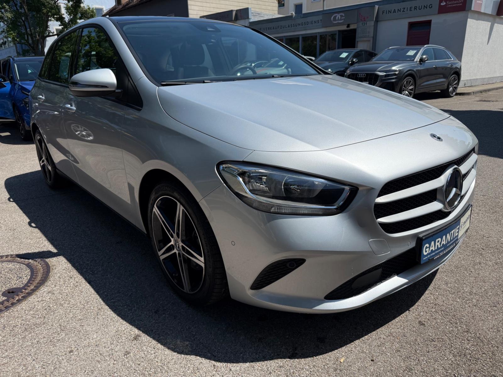 Mercedes-Benz B-Class d AUT~Kam~Pano~MBUX~PDC~Spur~, миниатюра 7