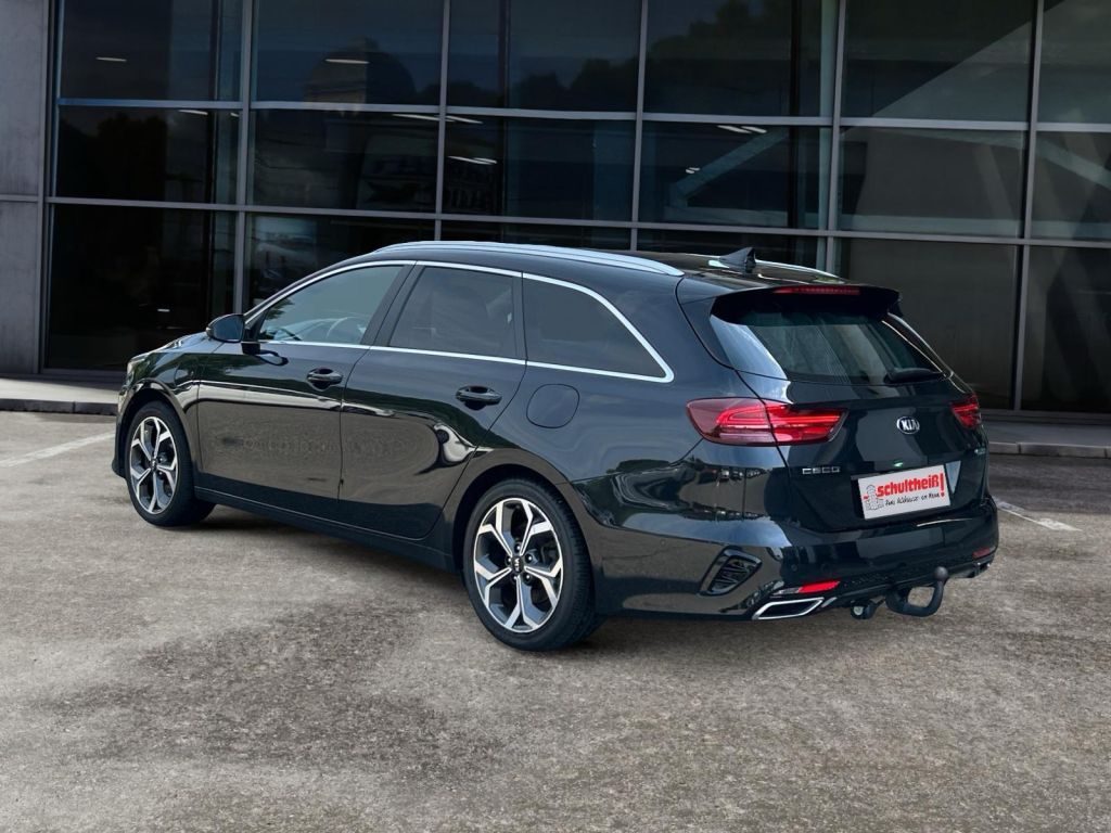 Fahrzeugabbildung Kia Ceed SW 1.6 GDI DCT OPF Plug-in-Hybrid Platinum