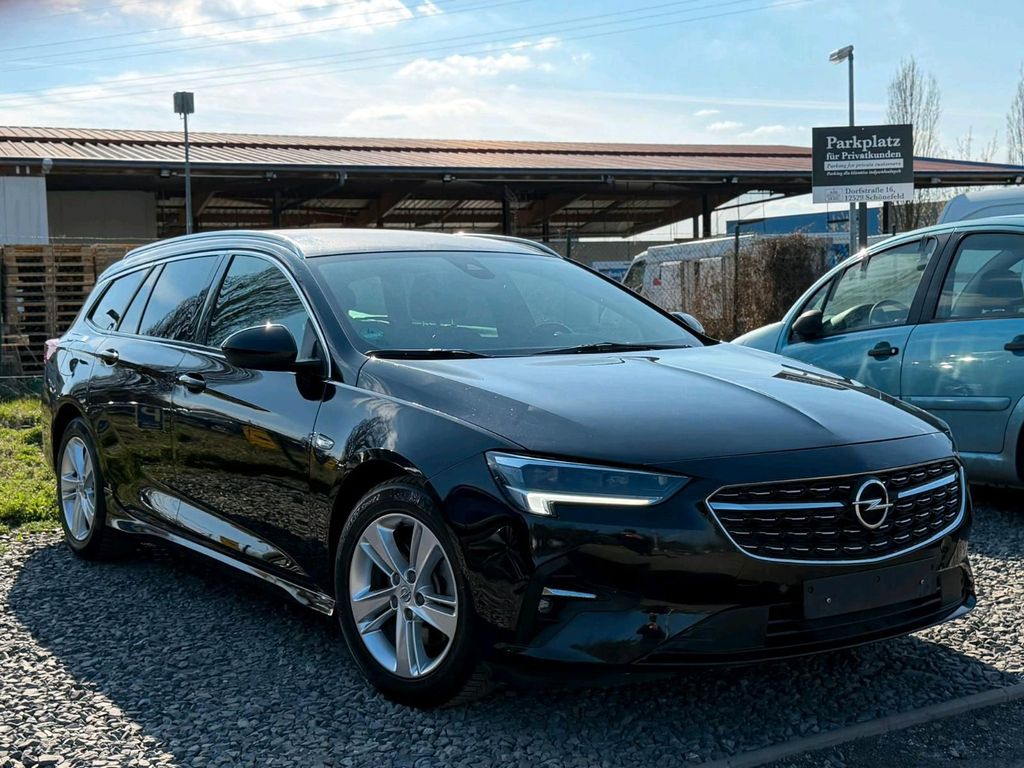 Image of Opel Insignia
