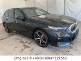 BMW 520 d M Sport ACC | ICONIC | LED+ | H&K | 20" - BMW 5er Reihe: Schwarz