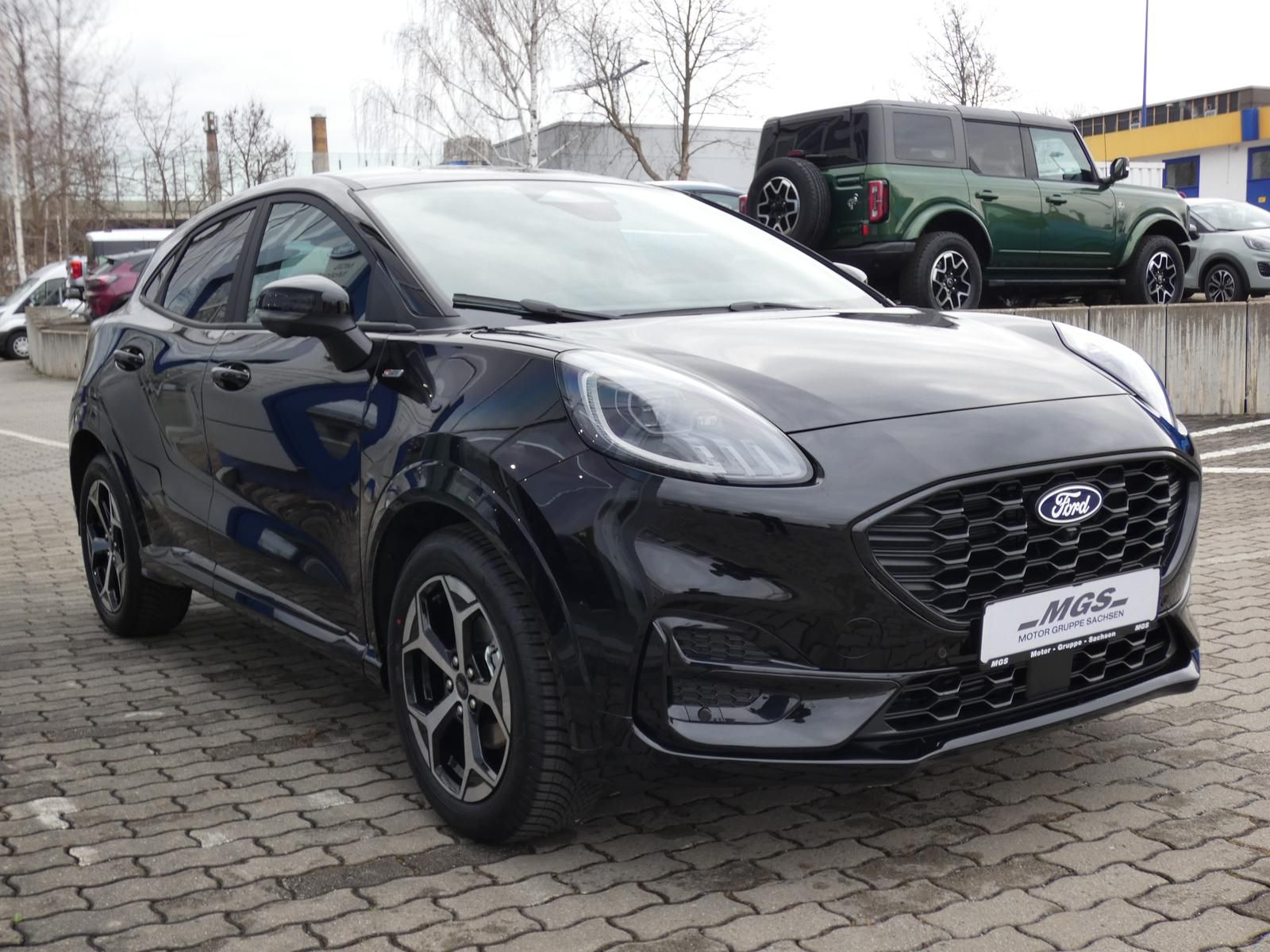 Ford Puma - Bild 4