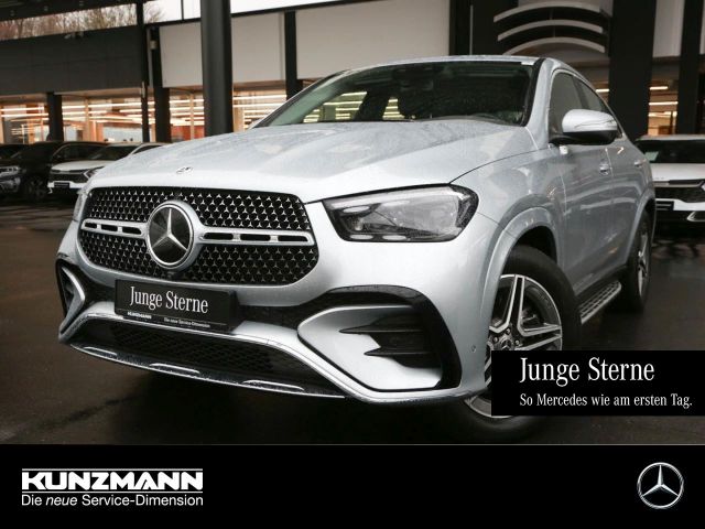 Mercedes-Benz GLE 400 e 4M Coupé AMG MBUX Distronic EasyP 360°