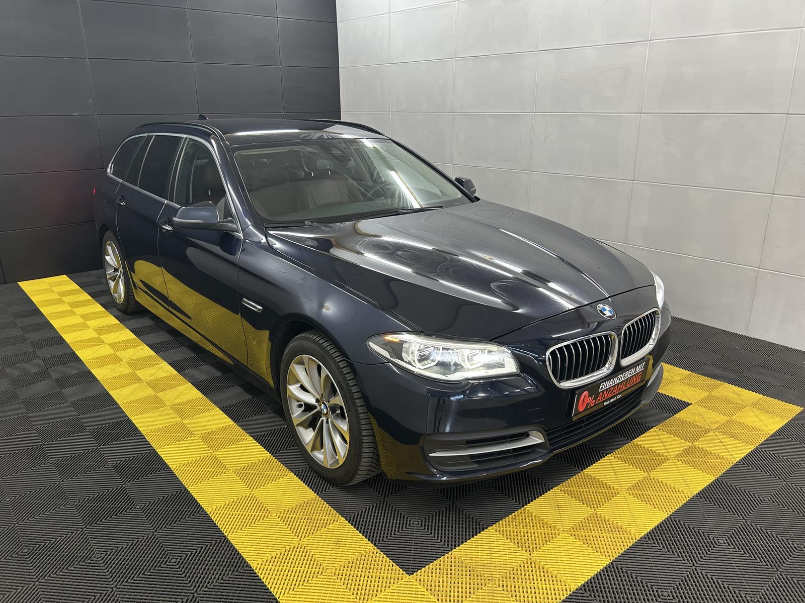 BMW 530 d xDrive+Head-Up+LED+Ambiente+Keyless+Kamera
