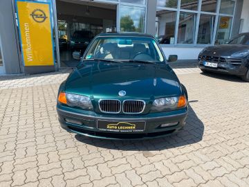 Bild 2 BMW 328 328i Lim. *AT*LEDER*GD*SHZ*KLIMAAUTO*EXPORT*