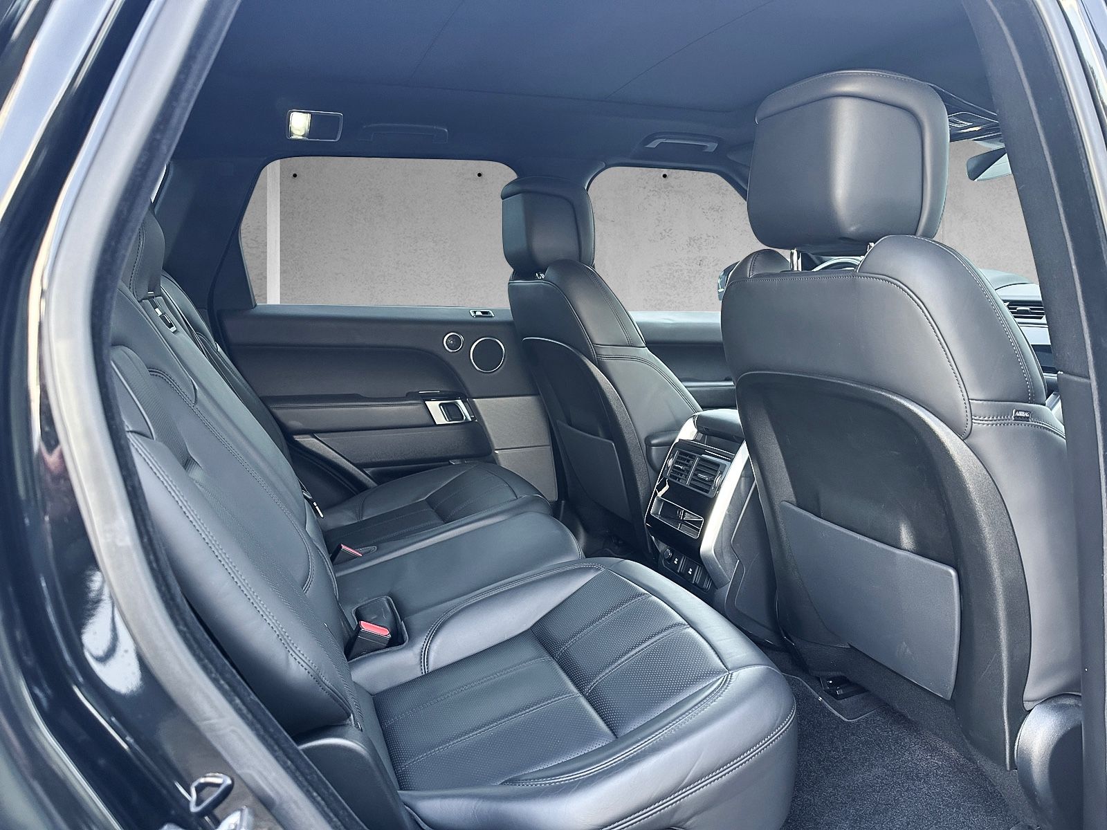 Land Rover Range Rover Sport HSE Dynamic foto 14