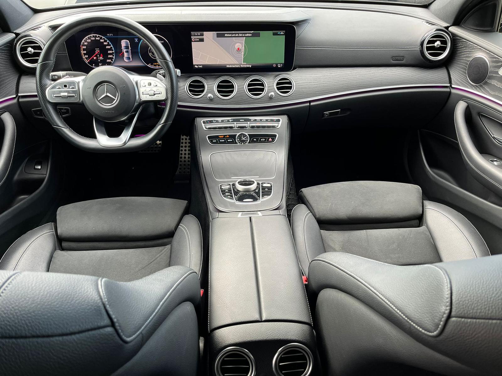 Mercedes-Benz E 300 AMG Line/Kamera/Volldigitales/Sitzbelüft