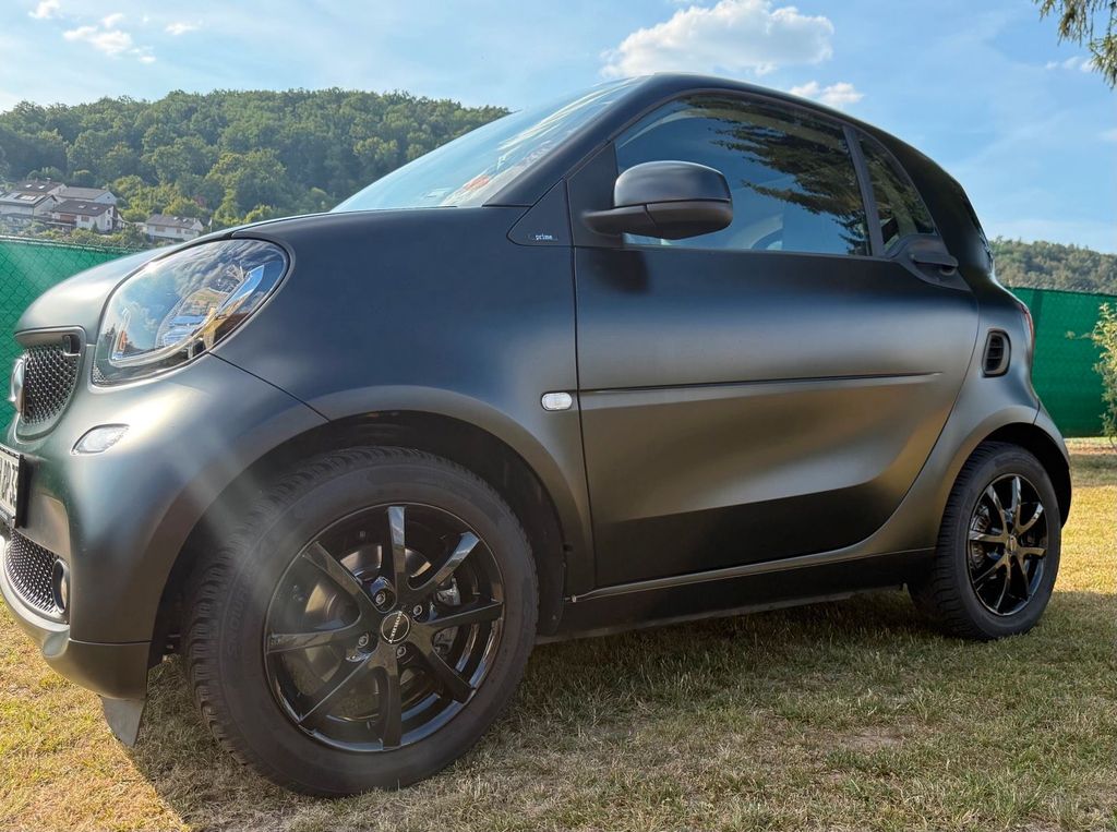Image of Smart ForTwo
