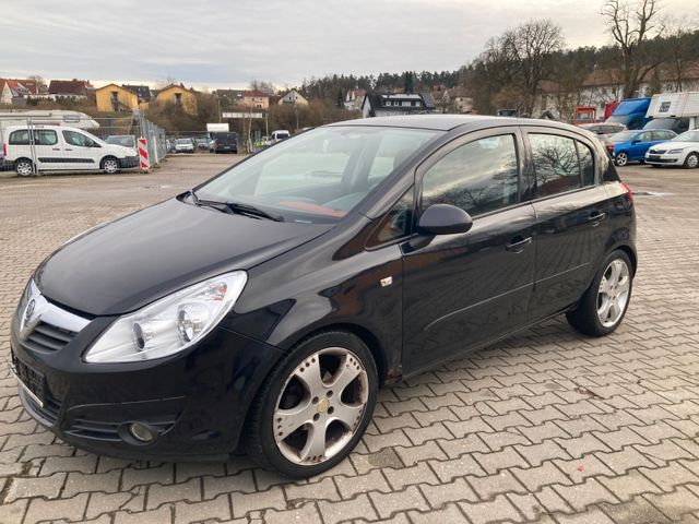 Opel Corsa D CATCH ME