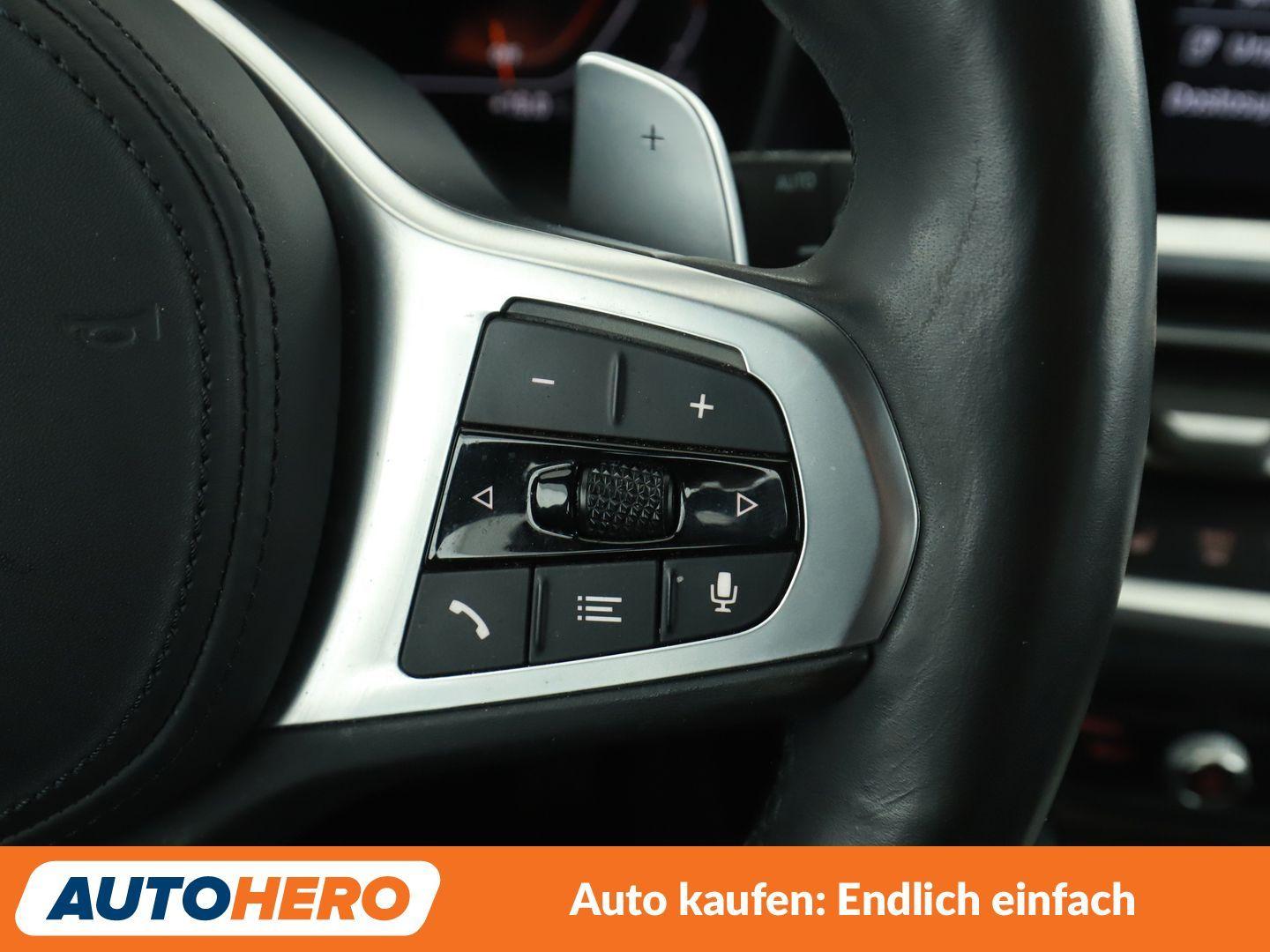 BMW 320 3er 320d Mild-Hybrid M Sport Aut.*NAV*TEMPO*AHK*, миниатюра 23