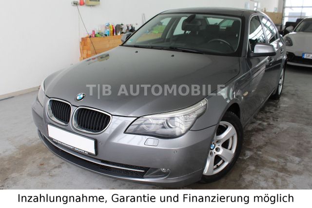 BMW 520i Edition Navi Prof Leder Bi Xenon wenig Km!