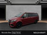 Mercedes-Benz V 300d AVANTGARDE EDITION Lang +AMG-Sport+Night - Mercedes-Benz V 300 aus 2021