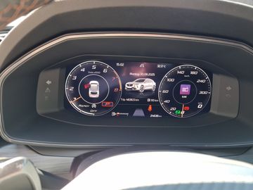 Fahrzeugabbildung CUPRA Formentor 1.5 TSI DSG Klima Rückfahrkamera