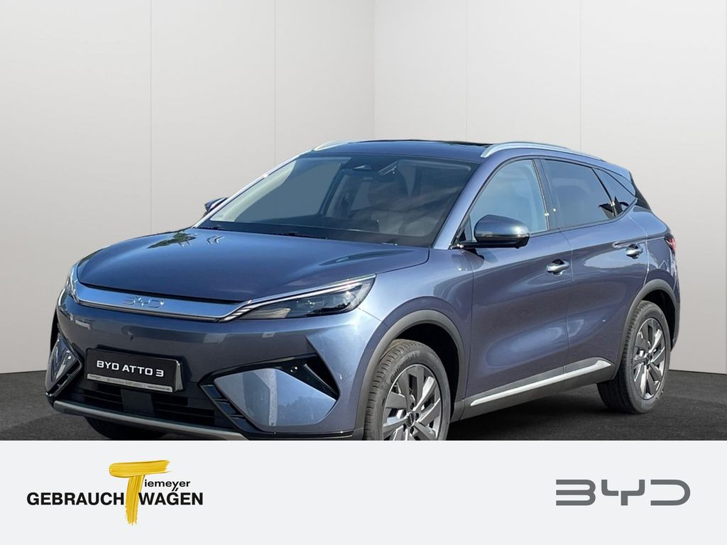 Image of BYD ATTO 3