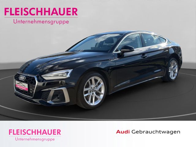 Audi A5 Sportback 40 TDI S line 2.0+KLIMAAUT+DAB+LED