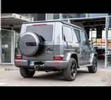 Mercedes-Benz G 400 d - - graue Mercedes-Benz G 400