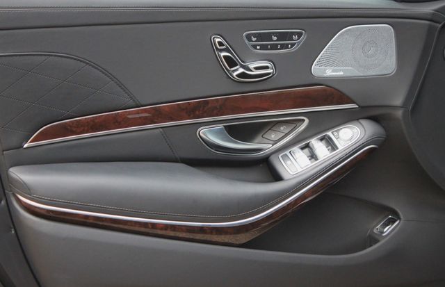 Mercedes-Benz S 600 – Bild 9
