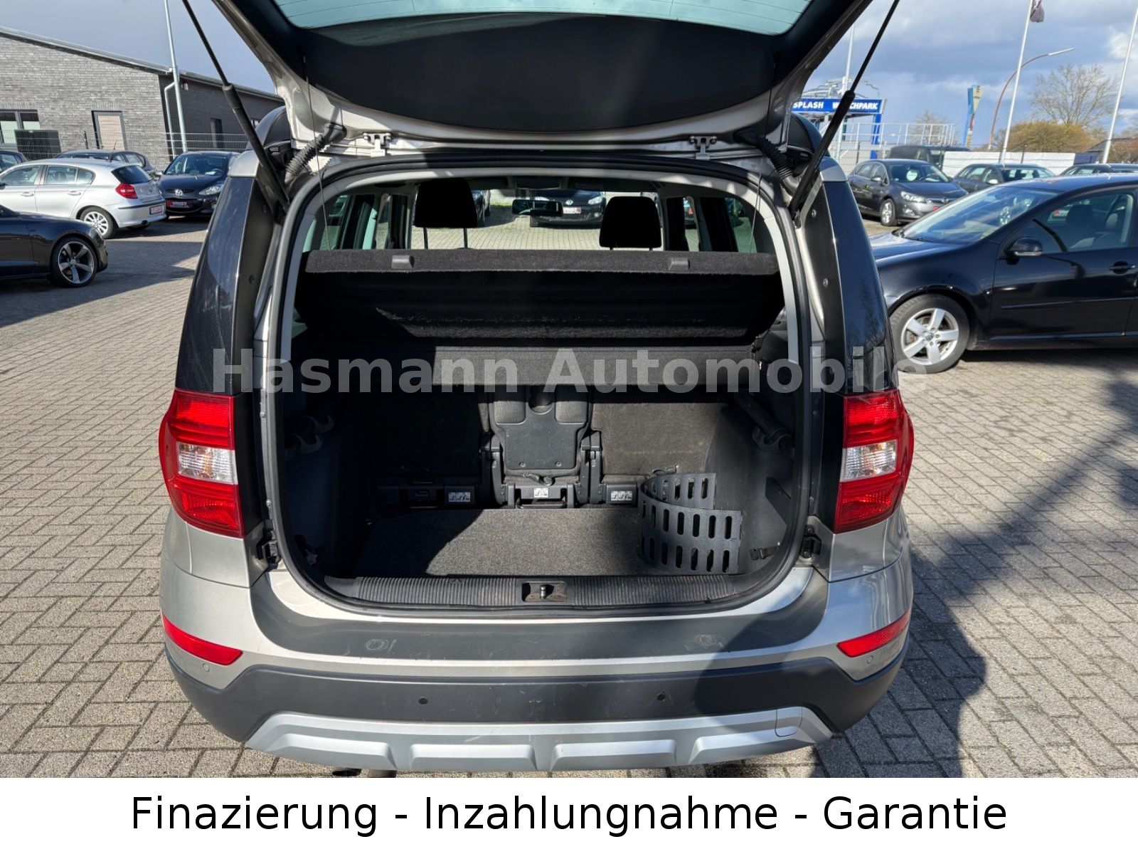 Yeti Ambition Outdoor*1.HAND*KLIMA*TÜV 11.2027
