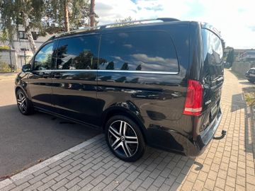 Mercedes V 250 - 5