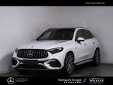 Mercedes-Benz GLC 63 S E Premium+ /PANO/AHK/Burmester/360°/HUD - Mercedes-Benz GLC 63 AMG Jahreswagen