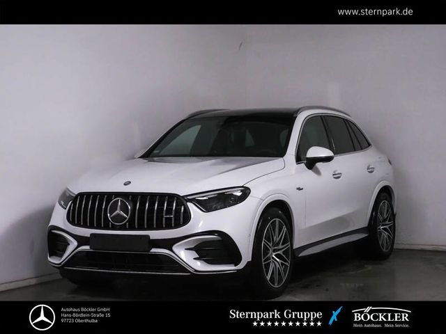 MERCEDES-BENZ GLC 63 S E Premium+ /PANO/AHK/Burmester/360°/HUD