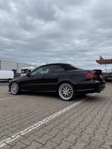 Mercedes-Benz CLK 320 CDI CABRIO AVANTGARDE - gebrauchte Mercedes-Benz CLK 320 aus dem Jahr 2008
