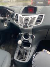 Ford Fiesta 1,25 60kW Trend Trend - Ford Fiesta: 60 Trend