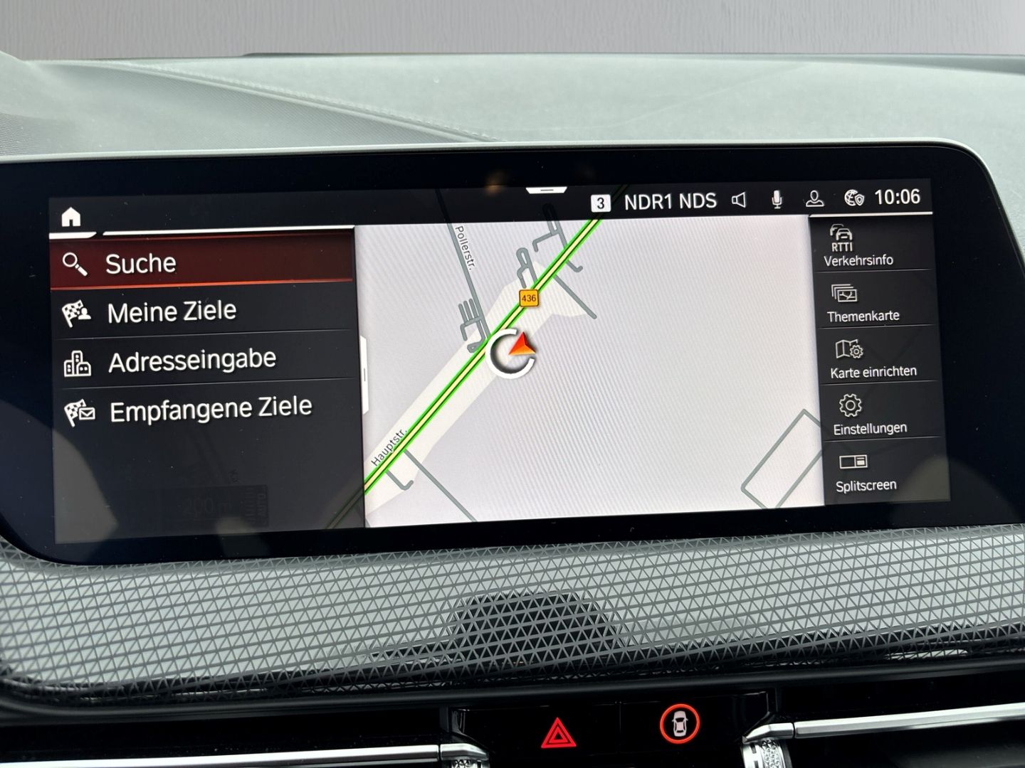 BMW 118 i Sport Line ShadowLine AdaptLED Navi PDC foto 12