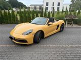 Porsche Boxster GTS 2.5 Boxster GTS