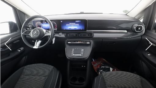 Mercedes-Benz V 220 d KOMPAKT DISTR AHK KAM MBUX foto 6