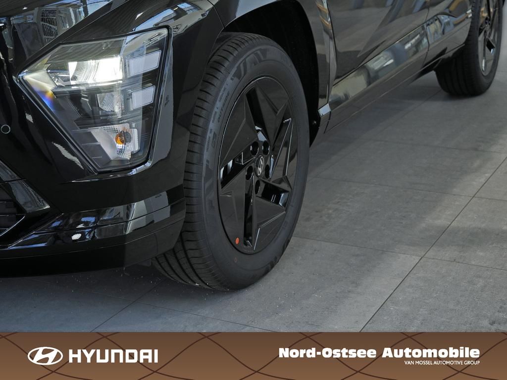 Fahrzeugabbildung Hyundai KONA SX2 EV Select Effizienz-Paket