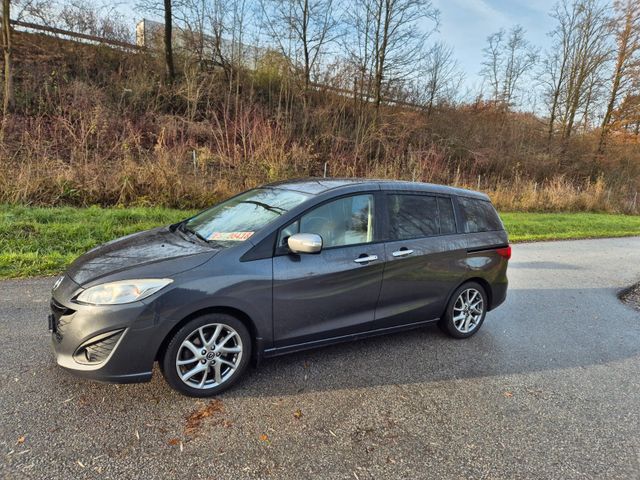 Mazda 5 Sendo--7.SITZER-ORG.95000KM-EURO5