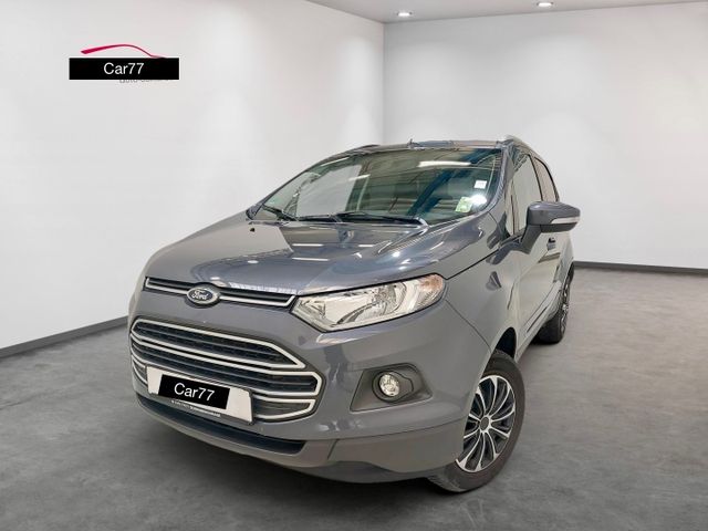 Ford EcoSport 1,0 EcoBoost"Trend"61 Tkm-WinterPaket