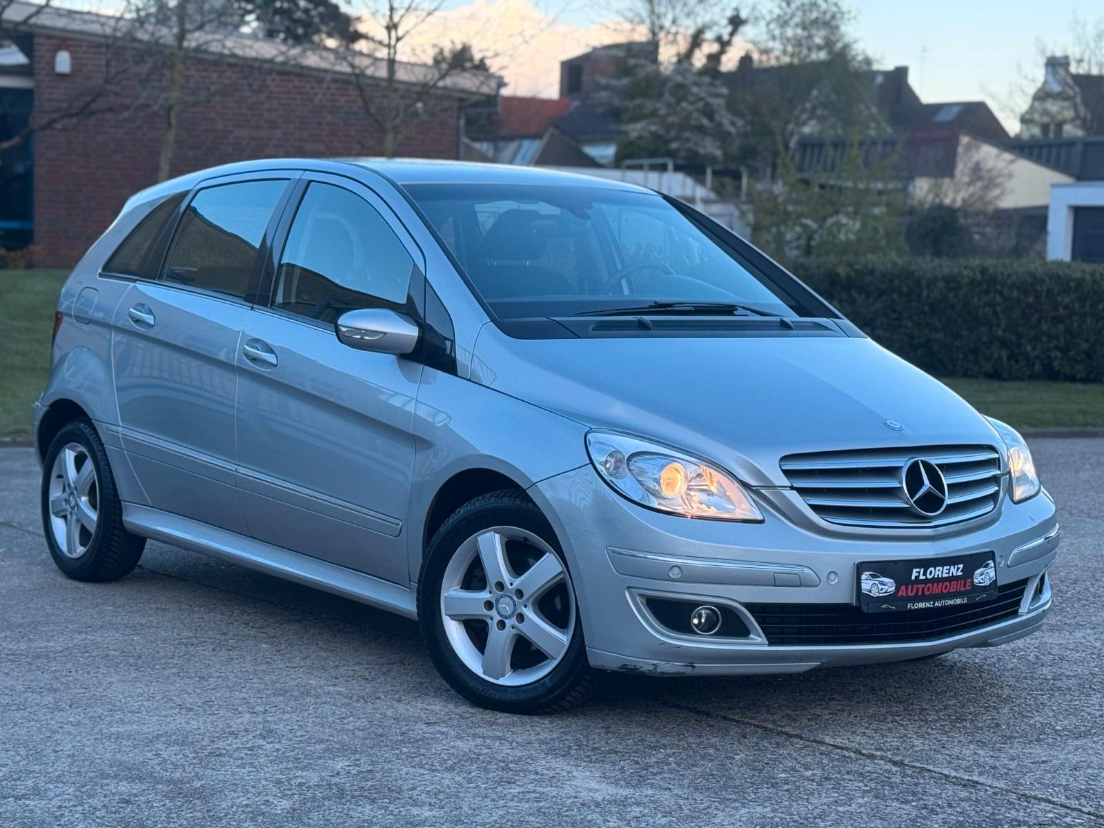 Mercedes-Benz B 170 Automatik*2-Hand*Tüv-09.2027*PDC*Alus*