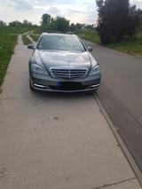 Mercedes-Benz S 350 CDI 4MATIC L BlueEFFICIENCY - - Mercedes-Benz S 350: Cdi 4matic