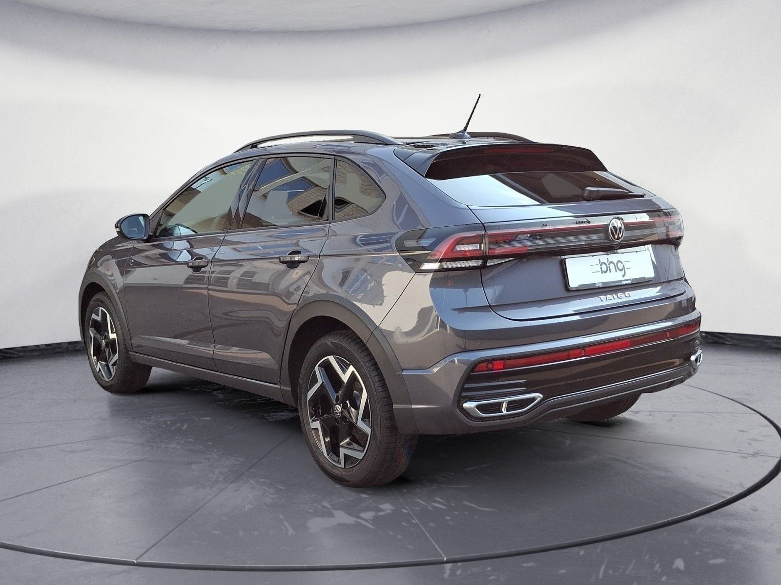Volkswagen Taigo R-Line 1,0 l TSI OPF   ) 7-Gang-Doppelkupp imagem 3
