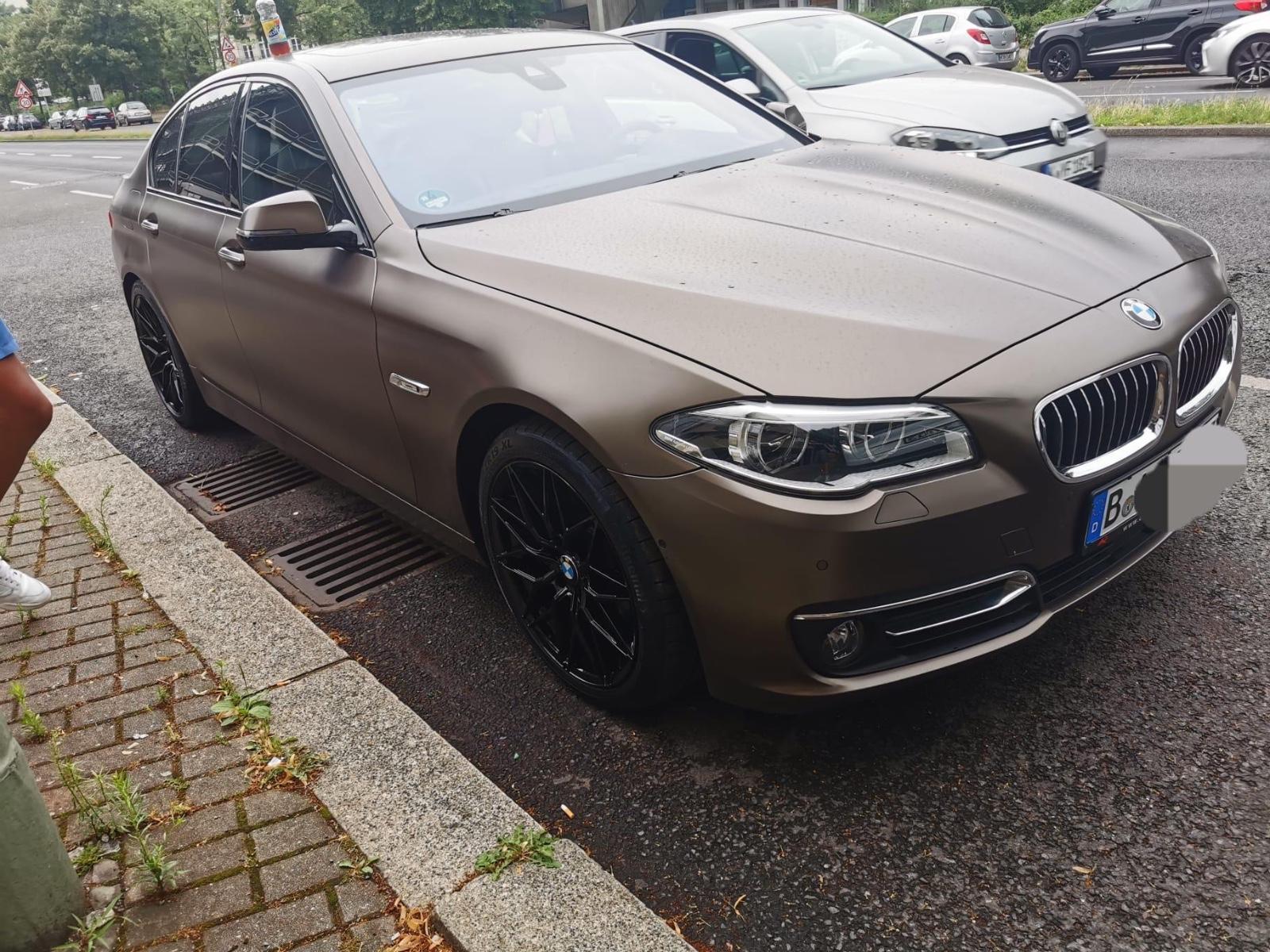 BMW 530d xDrive A Luxury Line Luxury Line 
