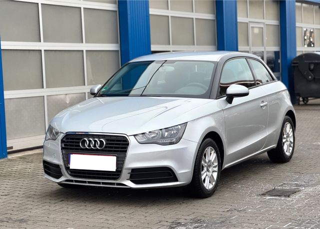 Audi A1 attraction*Klima*PDC*2J. Garantie*