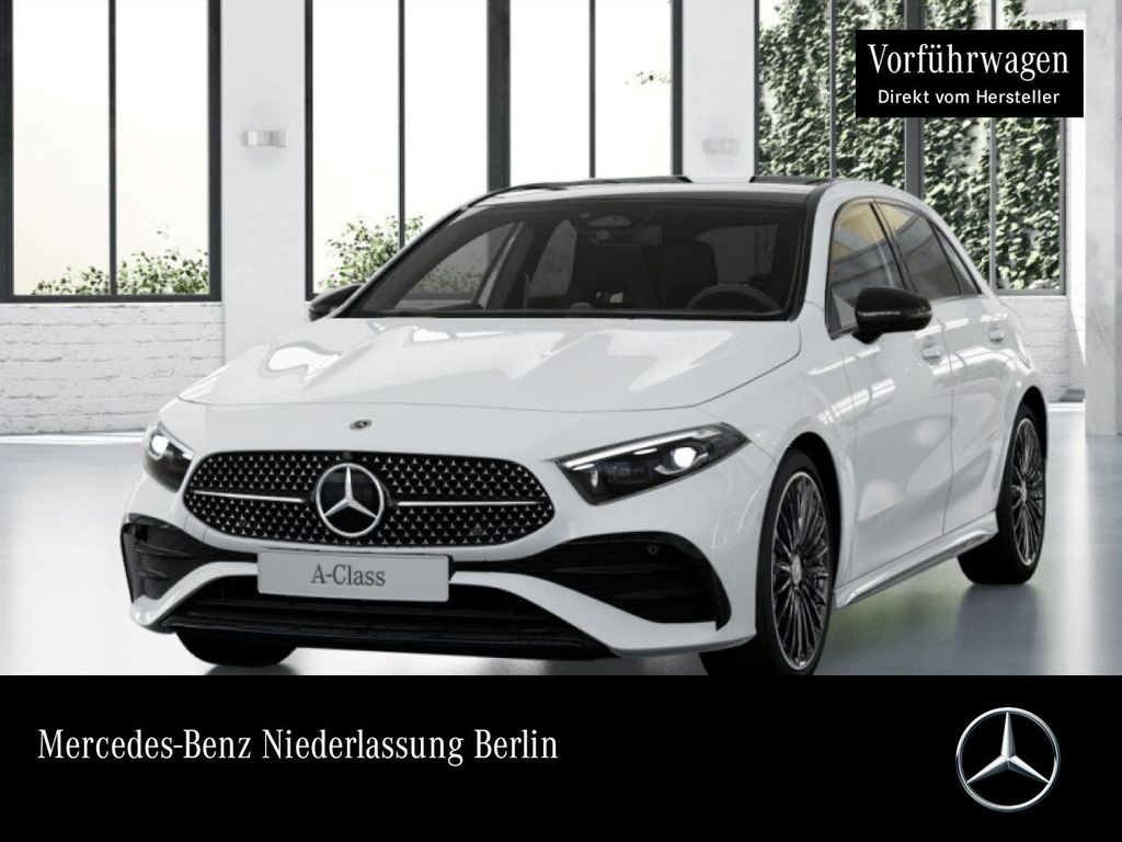 Image of Mercedes-Benz A 180