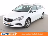 Opel Astra 1.6 CDTI DPF Edition S/S *TEMPO*PDC*SHZ* - Opel Astra Edition mit Diesel-Antrieb