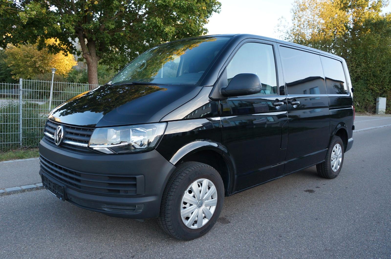 Volkswagen T6 TRANSPORTER**KLIMA**2xSCHIEBETÜ=2xFLÜGELTÜ=E6