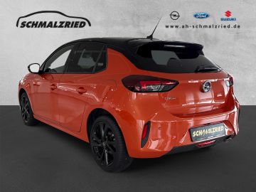 Bild 3 Opel Corsa F GS Line Digitales Cockpit LED Apple CarP