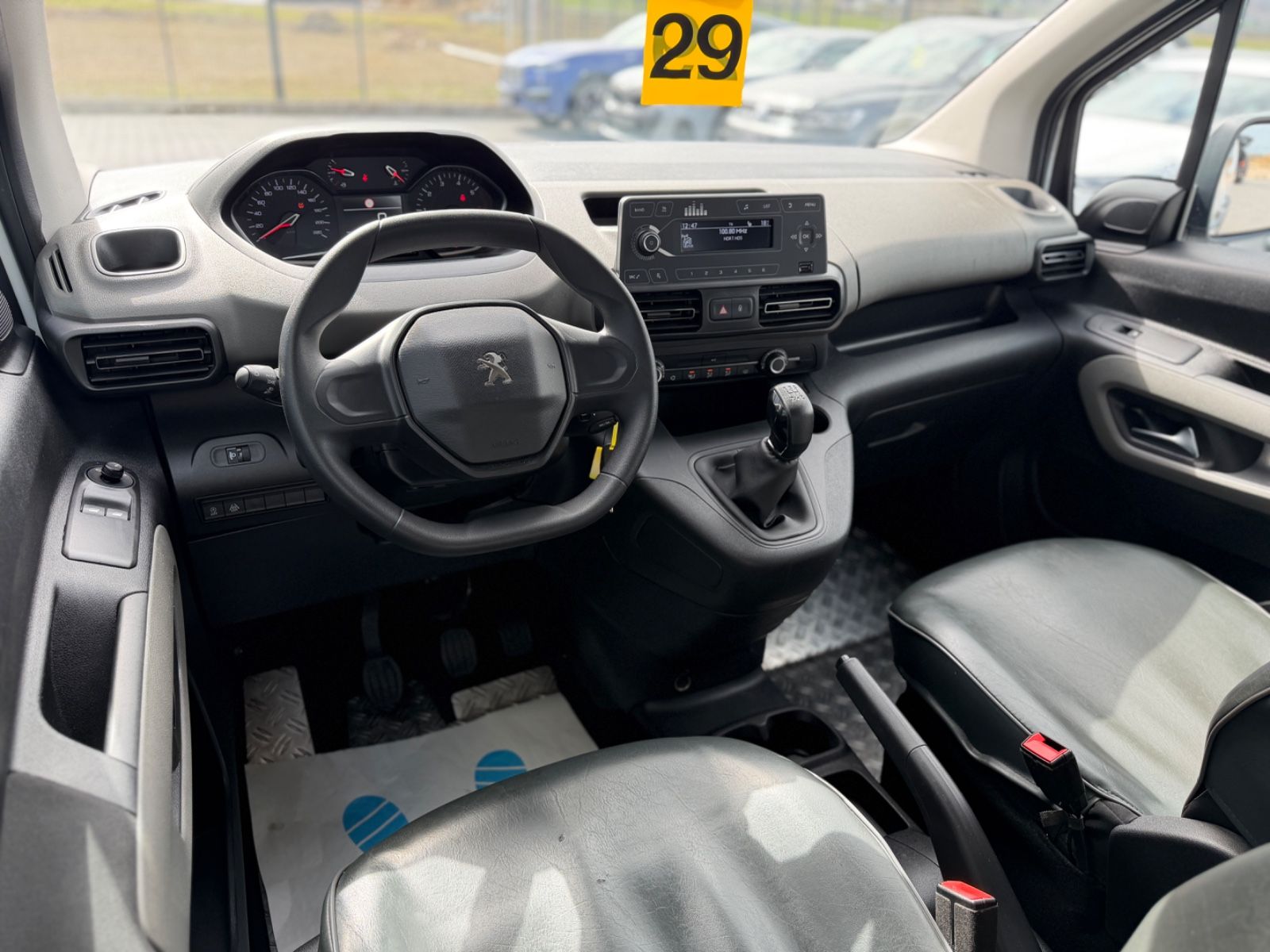 Rifter Active L1 1.5 Blue-HDI FAP Klima